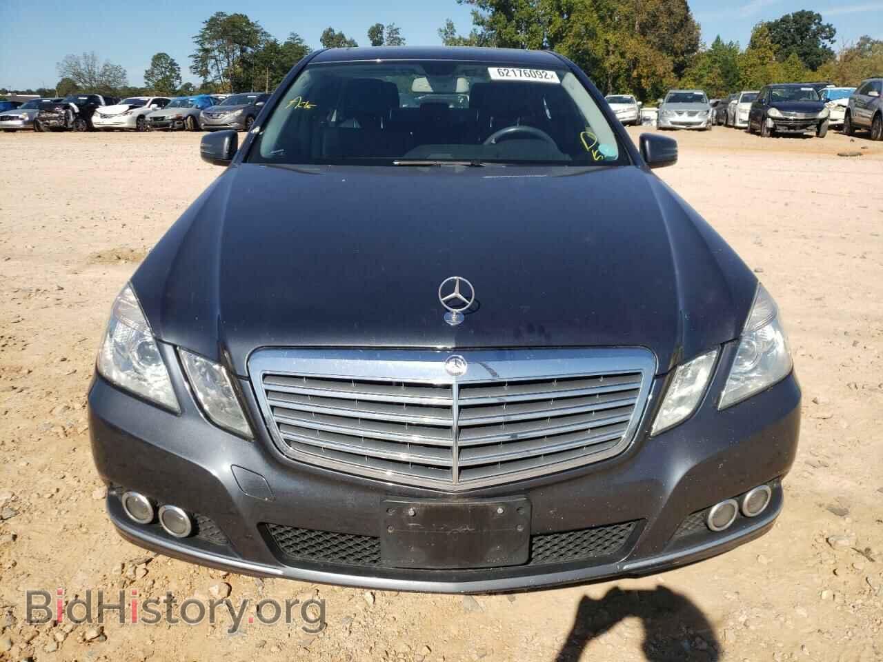 2011 MERCEDES-BENZ E-CLASS - VIN: WDDHF8HB7BA366126 - Фото 9