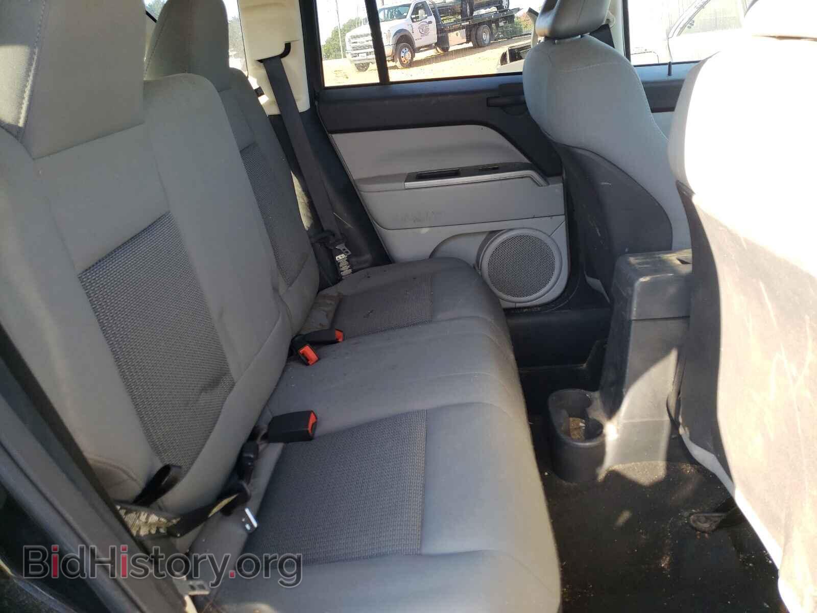 2007 JEEP COMPASS - VIN: 1J8FF47W67D138633 - Photo 6