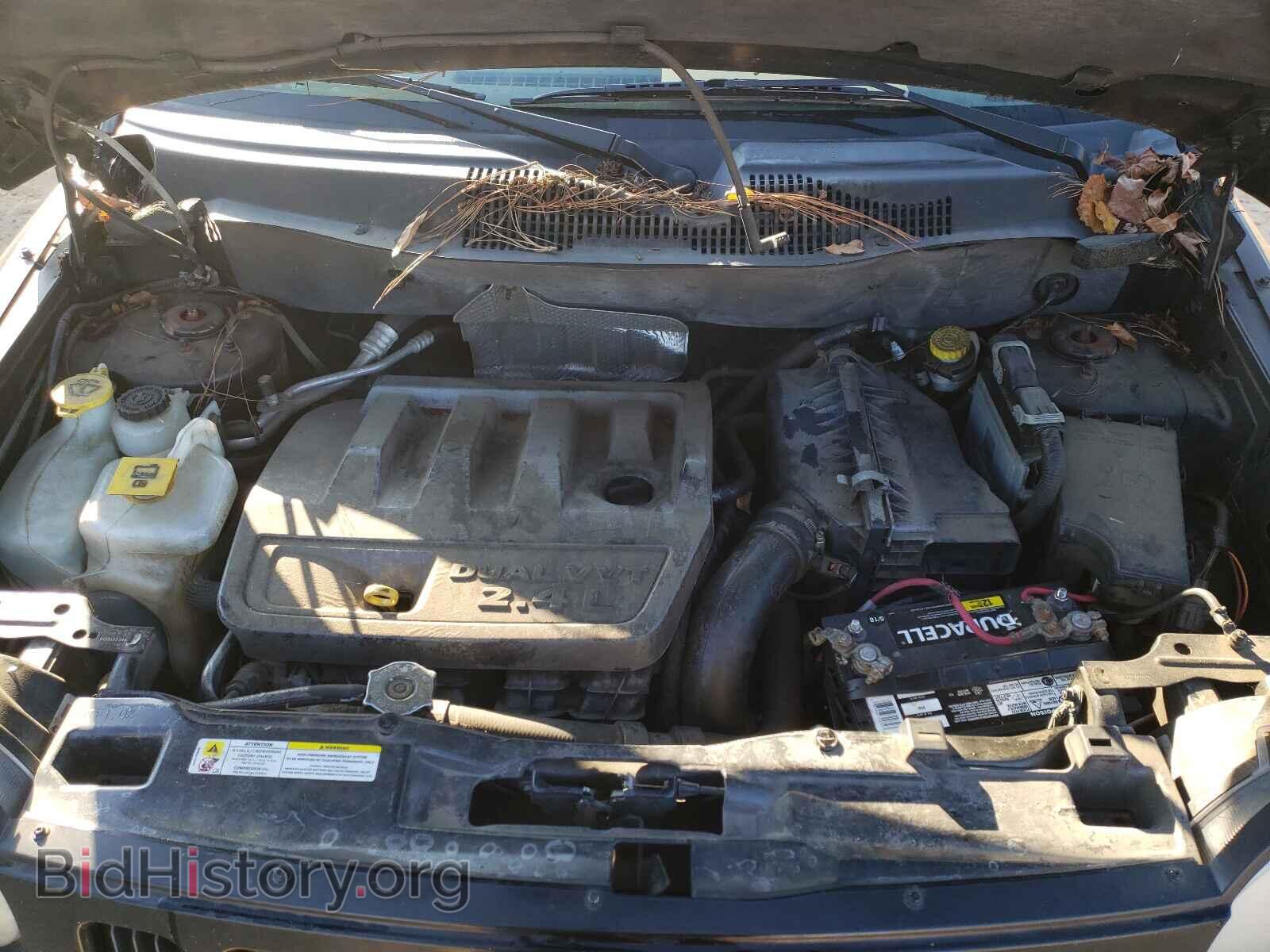 2007 JEEP COMPASS - VIN: 1J8FF47W67D138633 - Photo 7