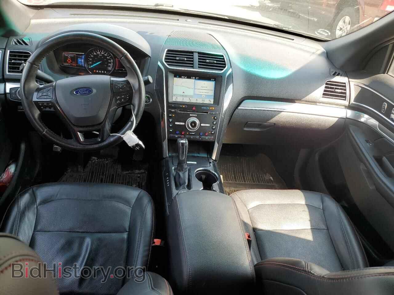 2017 FORD EXPLORER - VIN: 1FM5K8GT5HGA18541 - Фото 8