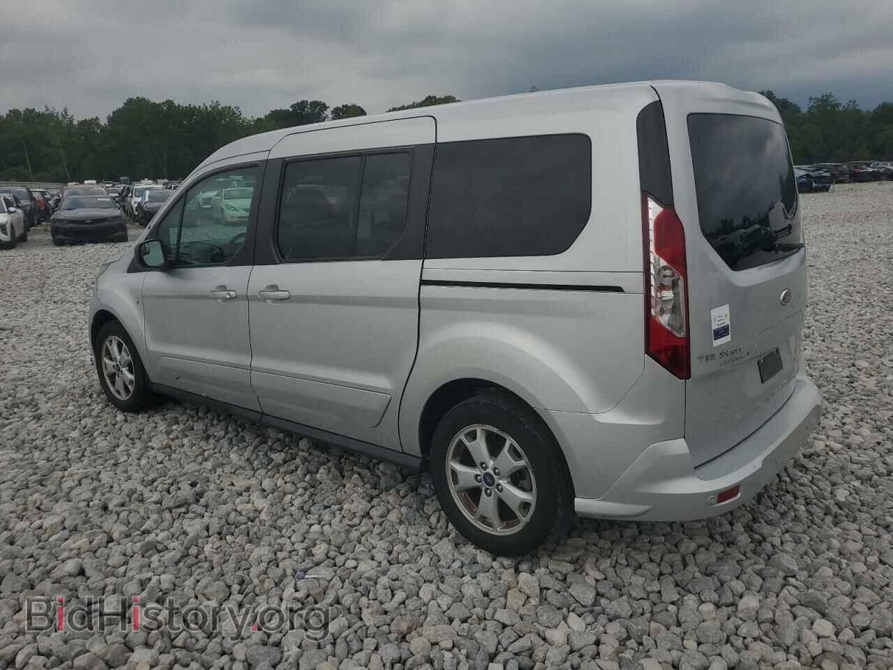 2015 FORD TRANSIT - VIN: NM0GE9F71F1198032 - Фото 2