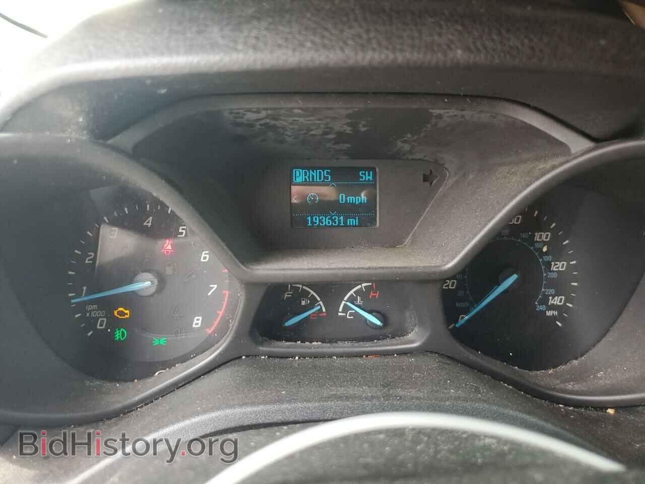 2015 FORD TRANSIT - VIN: NM0GE9F71F1198032 - Фото 9