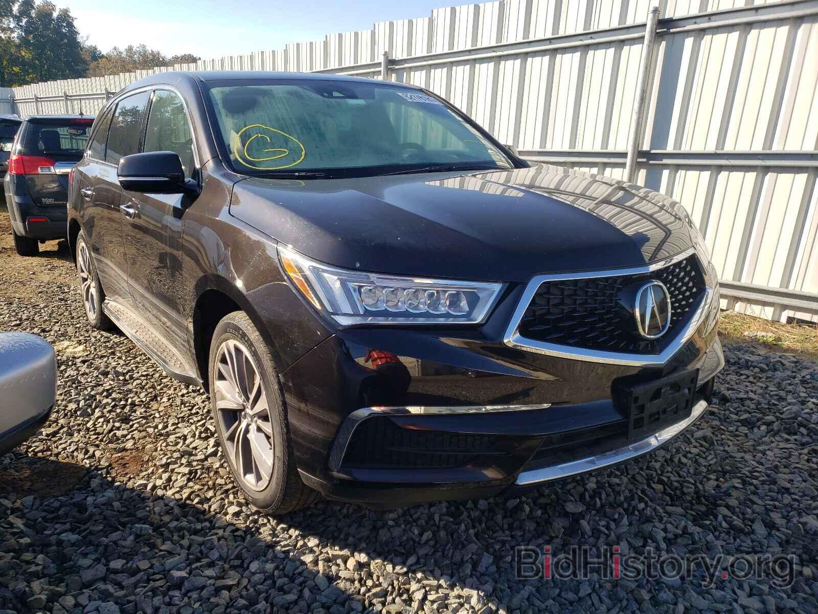 Photo 5FRYD4H52HB041143 - ACURA MDX 2017