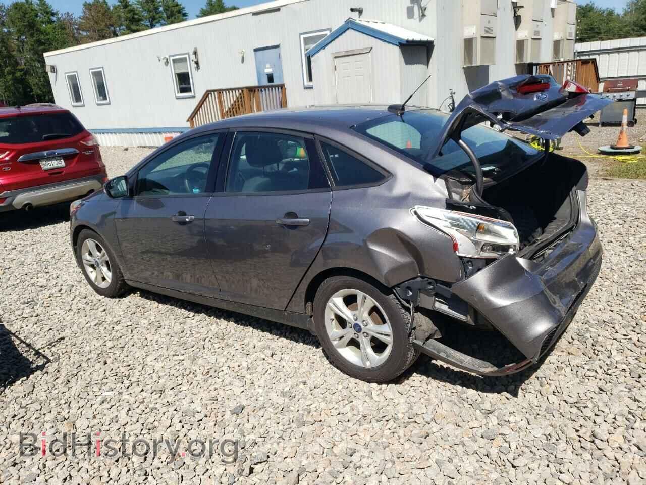 2014 FORD FOCUS - VIN: 1FADP3F28EL201227 - Photo 2