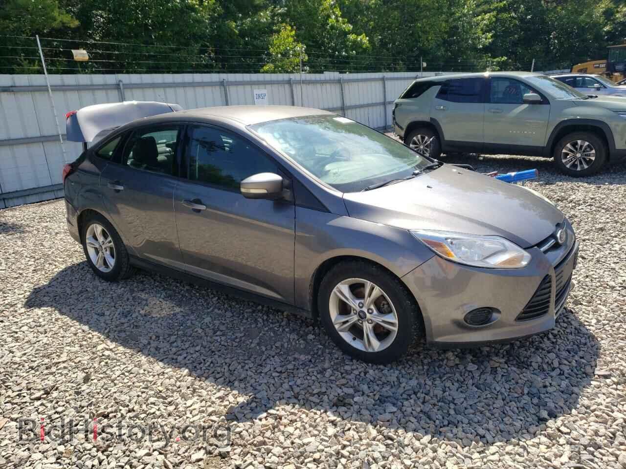 2014 FORD FOCUS - VIN: 1FADP3F28EL201227 - Photo 4