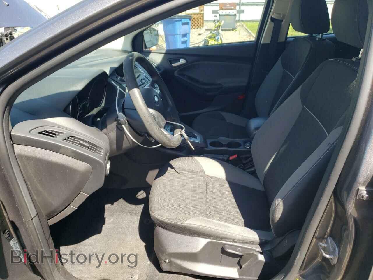 2014 FORD FOCUS - VIN: 1FADP3F28EL201227 - Photo 7