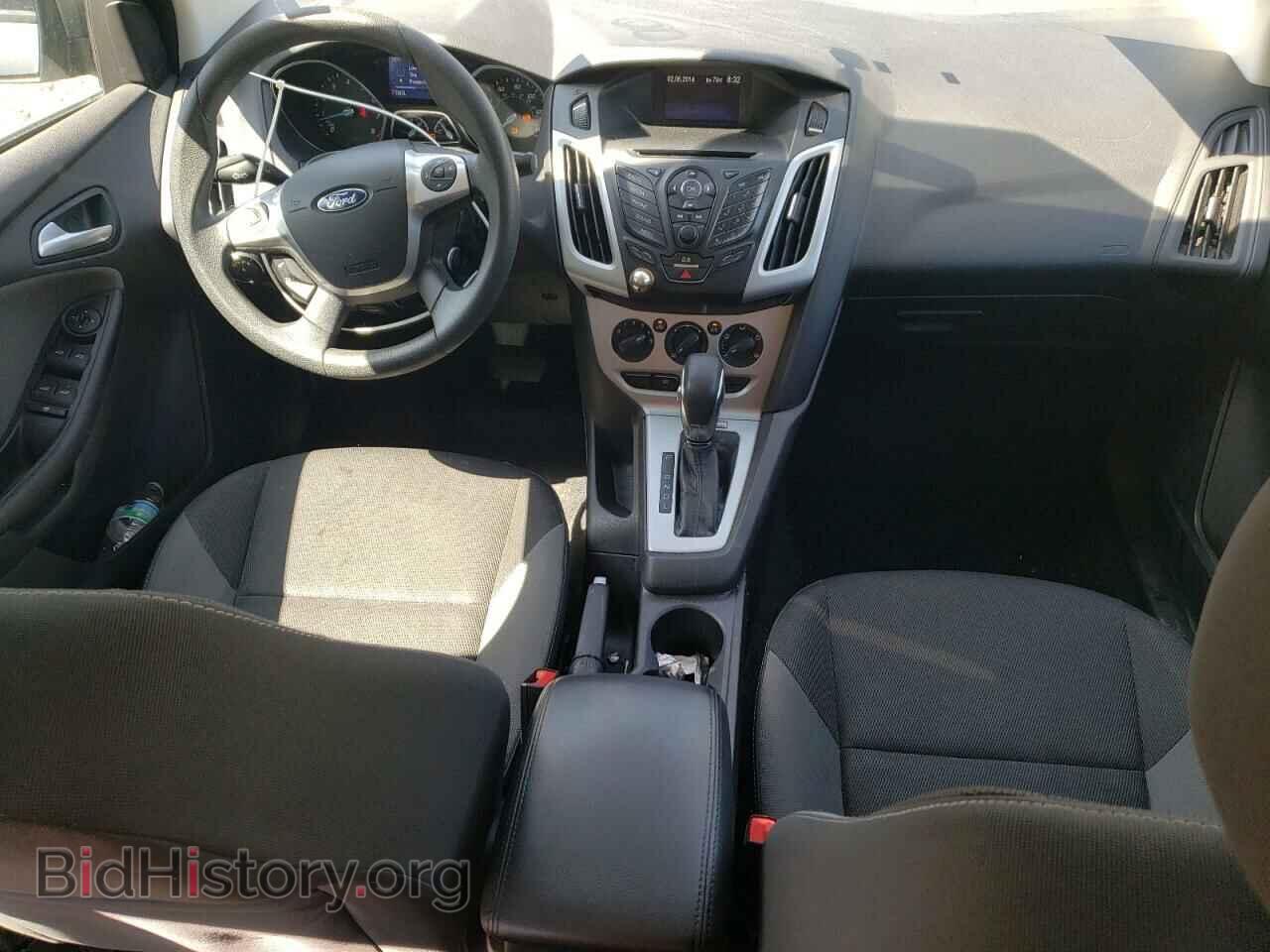 2014 FORD FOCUS - VIN: 1FADP3F28EL201227 - Photo 8