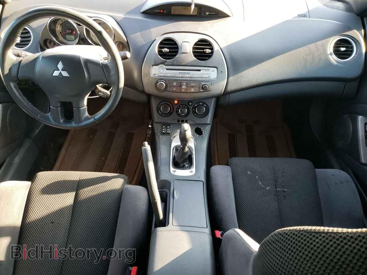 2008 MITSUBISHI ECLIPSE - VIN: 4A3AL25F68E601364 - Фото 5
