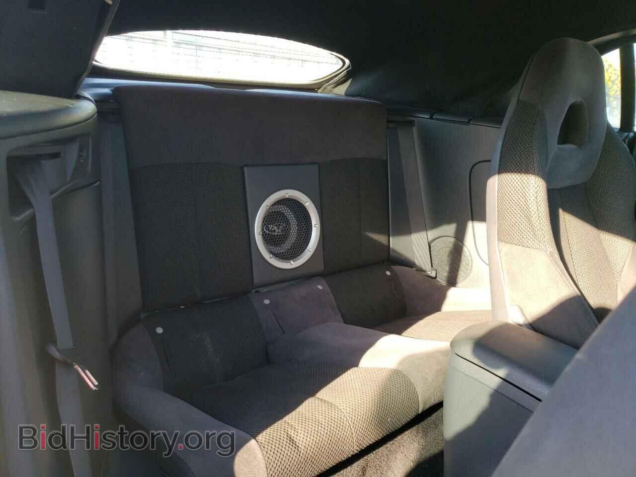 2008 MITSUBISHI ECLIPSE - VIN: 4A3AL25F68E601364 - Фото 6