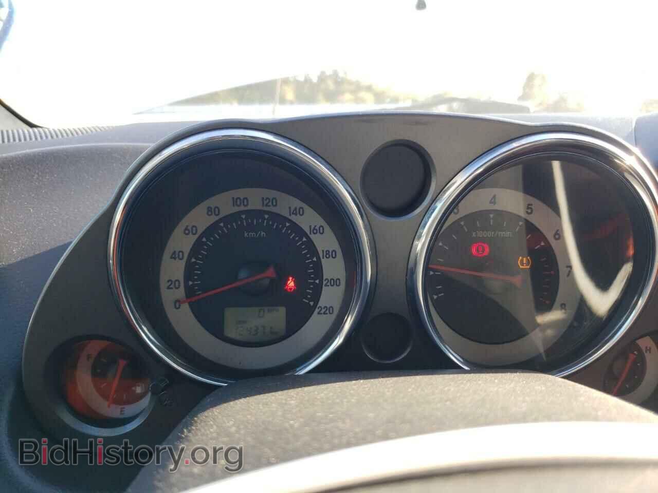 2008 MITSUBISHI ECLIPSE - VIN: 4A3AL25F68E601364 - Фото 8
