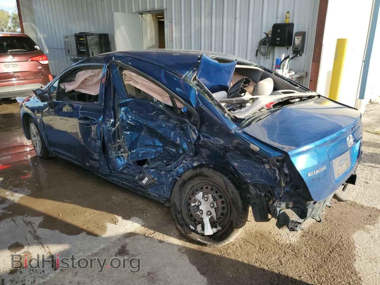 2012 HONDA CIVIC - VIN: 19XFB2F58CE069596 - Photo 3