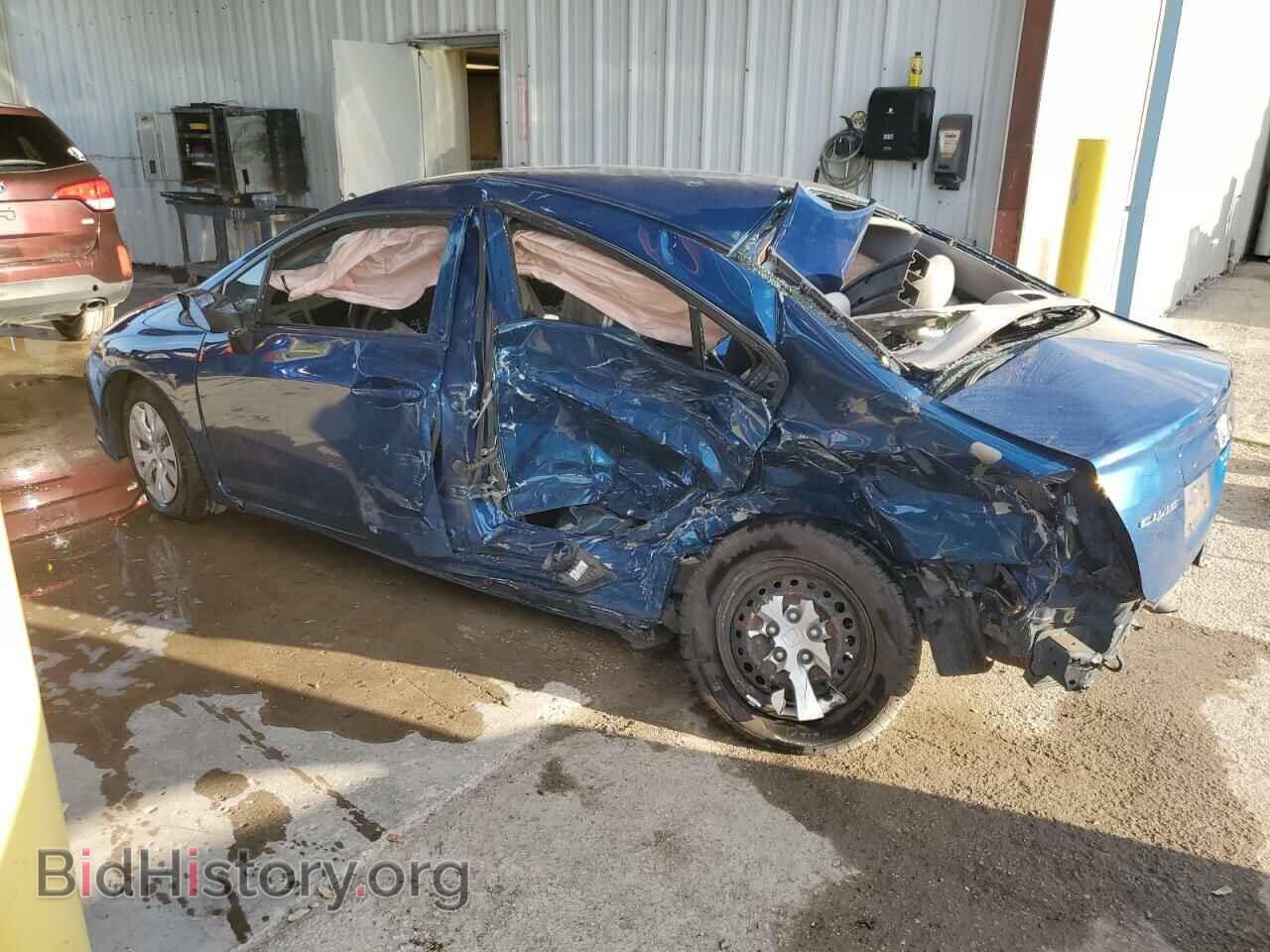 2012 HONDA CIVIC - VIN: 19XFB2F58CE069596 - Photo 10