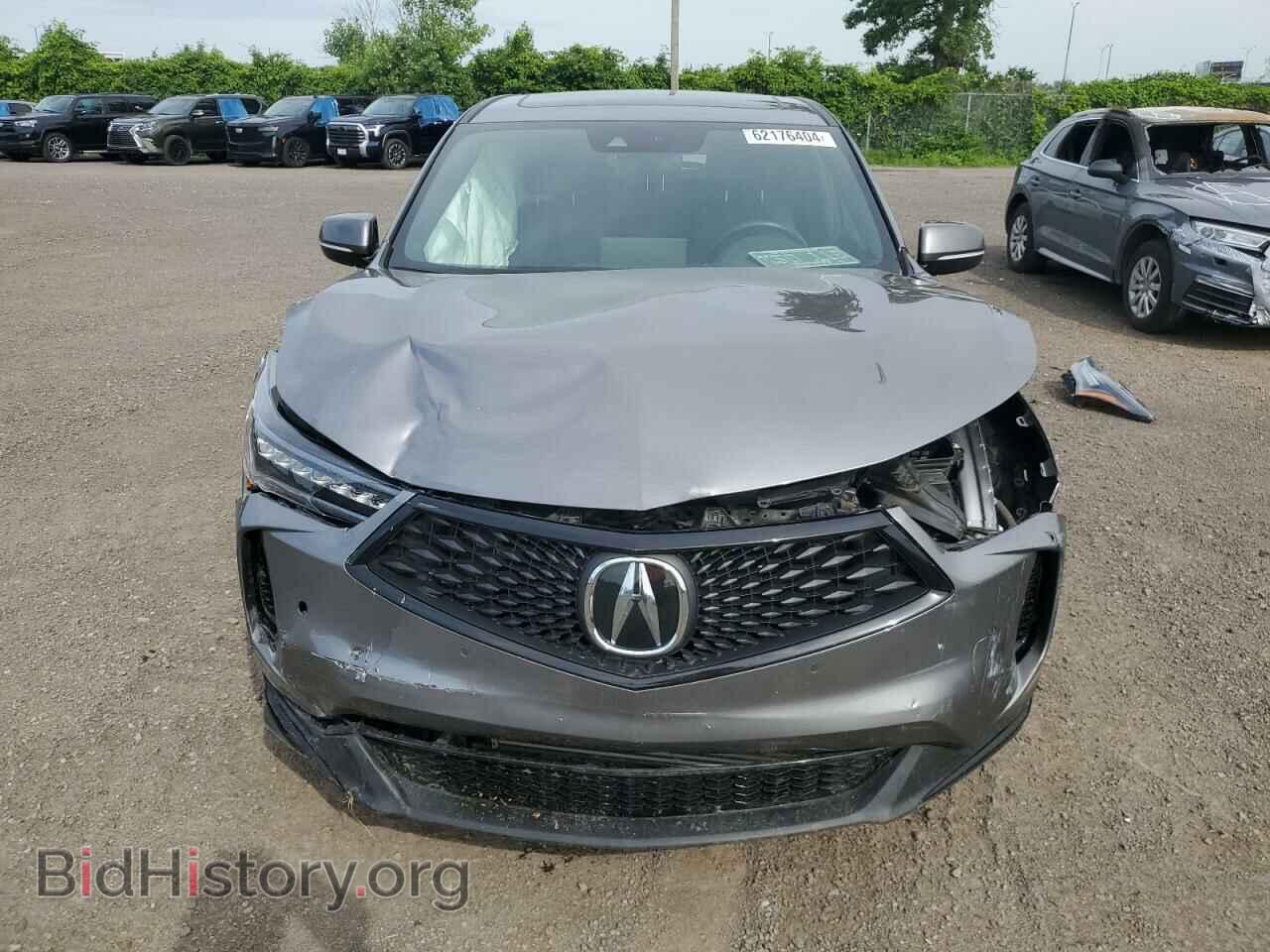 2023 ACURA RDX - VIN: 5J8TC2H6XPL801327 - Фото 5