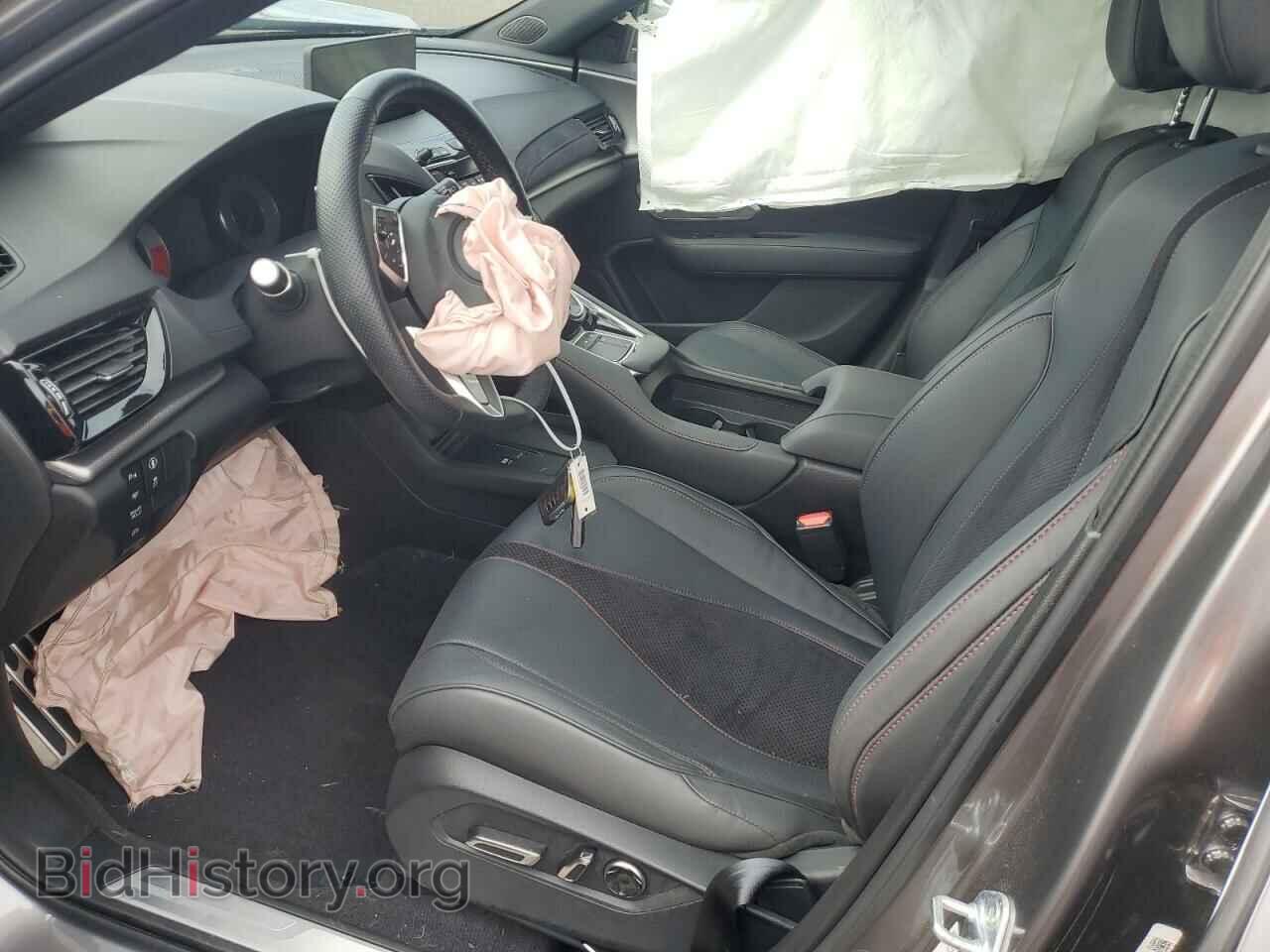 2023 ACURA RDX - VIN: 5J8TC2H6XPL801327 - Фото 7