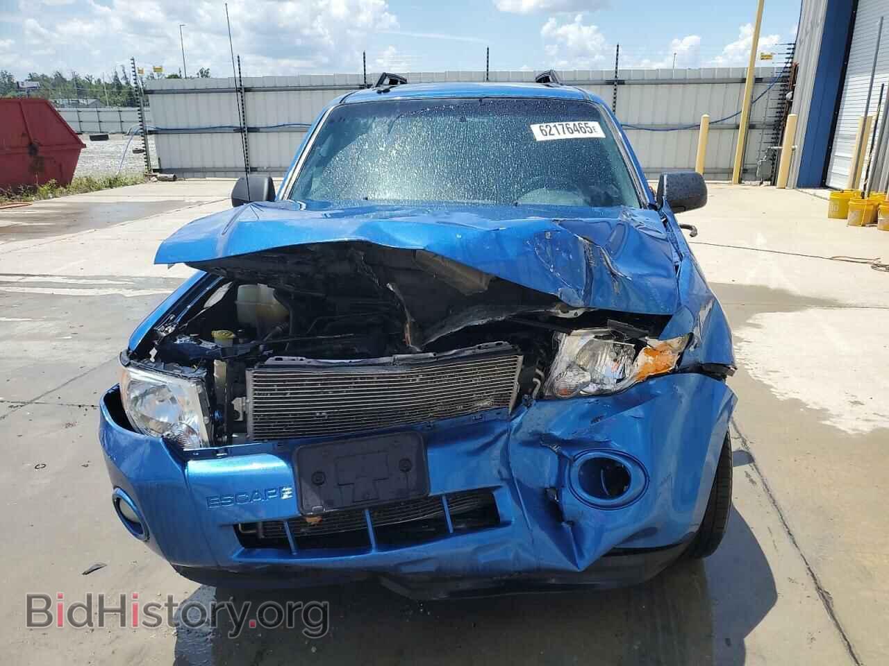 2012 FORD ESCAPE - VIN: 1FMCU0DG2CKB03692 - Фото 5