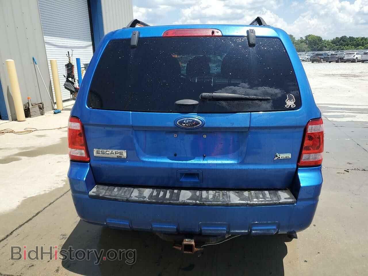 2012 FORD ESCAPE - VIN: 1FMCU0DG2CKB03692 - Фото 6