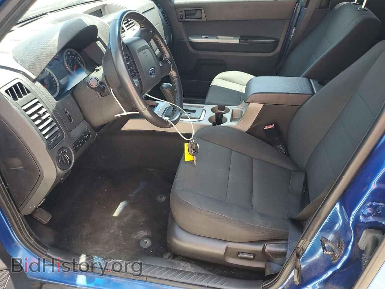 2012 FORD ESCAPE - VIN: 1FMCU0DG2CKB03692 - Фото 7