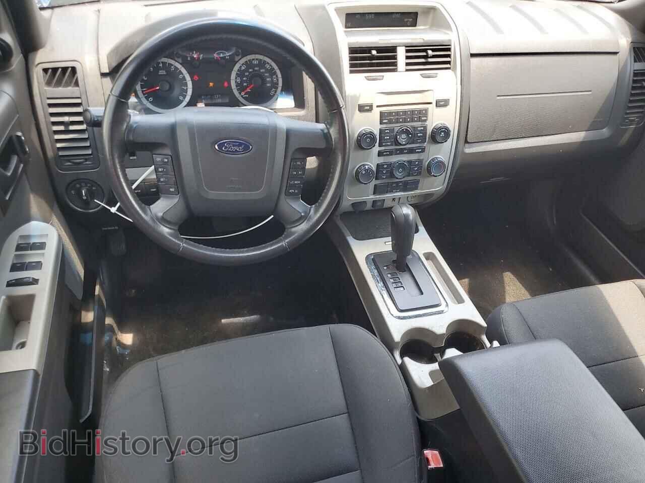 2012 FORD ESCAPE - VIN: 1FMCU0DG2CKB03692 - Фото 8