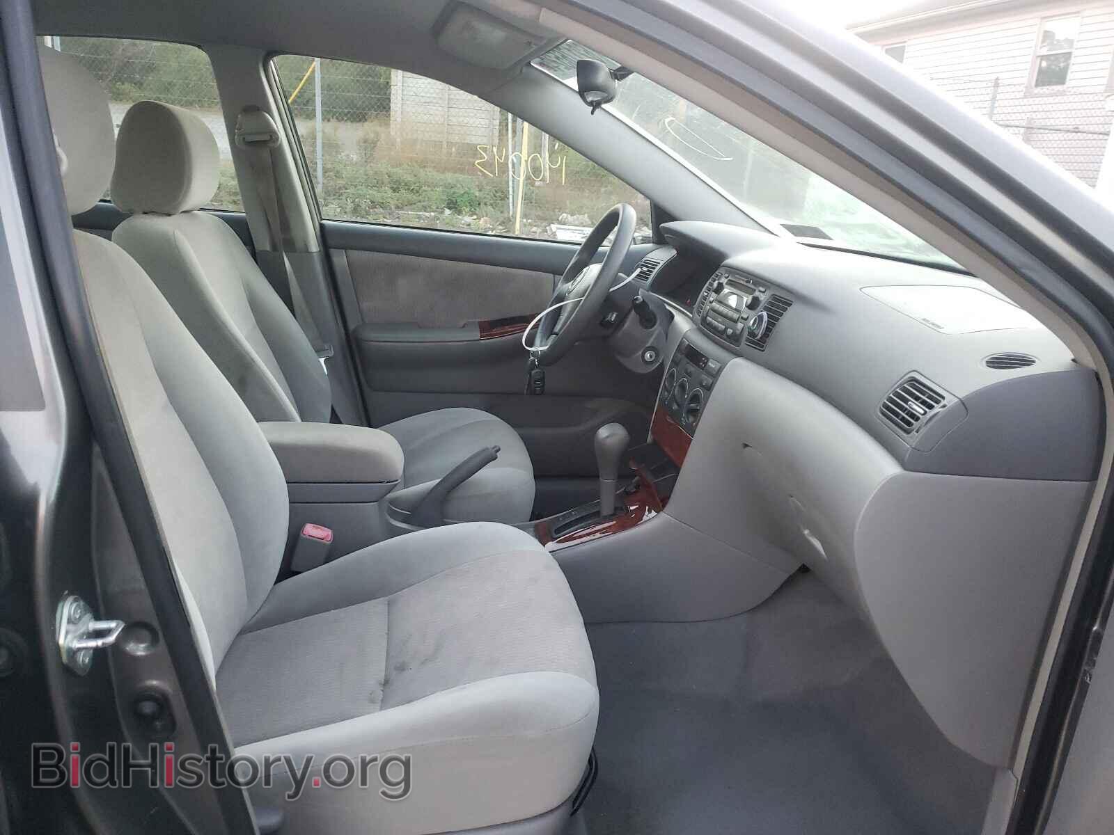 2007 TOYOTA COROLLA - VIN: 2T1BR32E47C797216 - Фото 5
