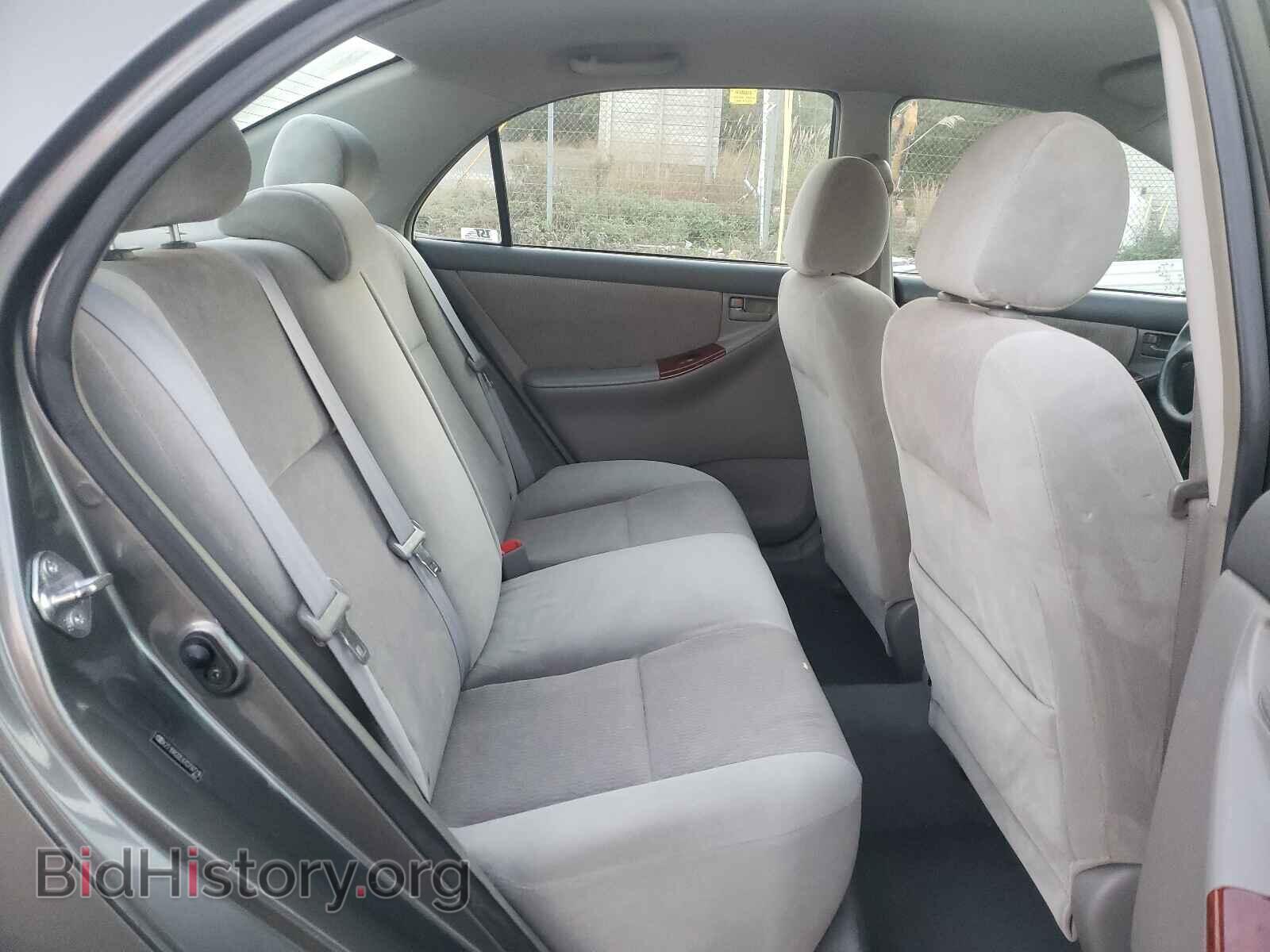 2007 TOYOTA COROLLA - VIN: 2T1BR32E47C797216 - Фото 6