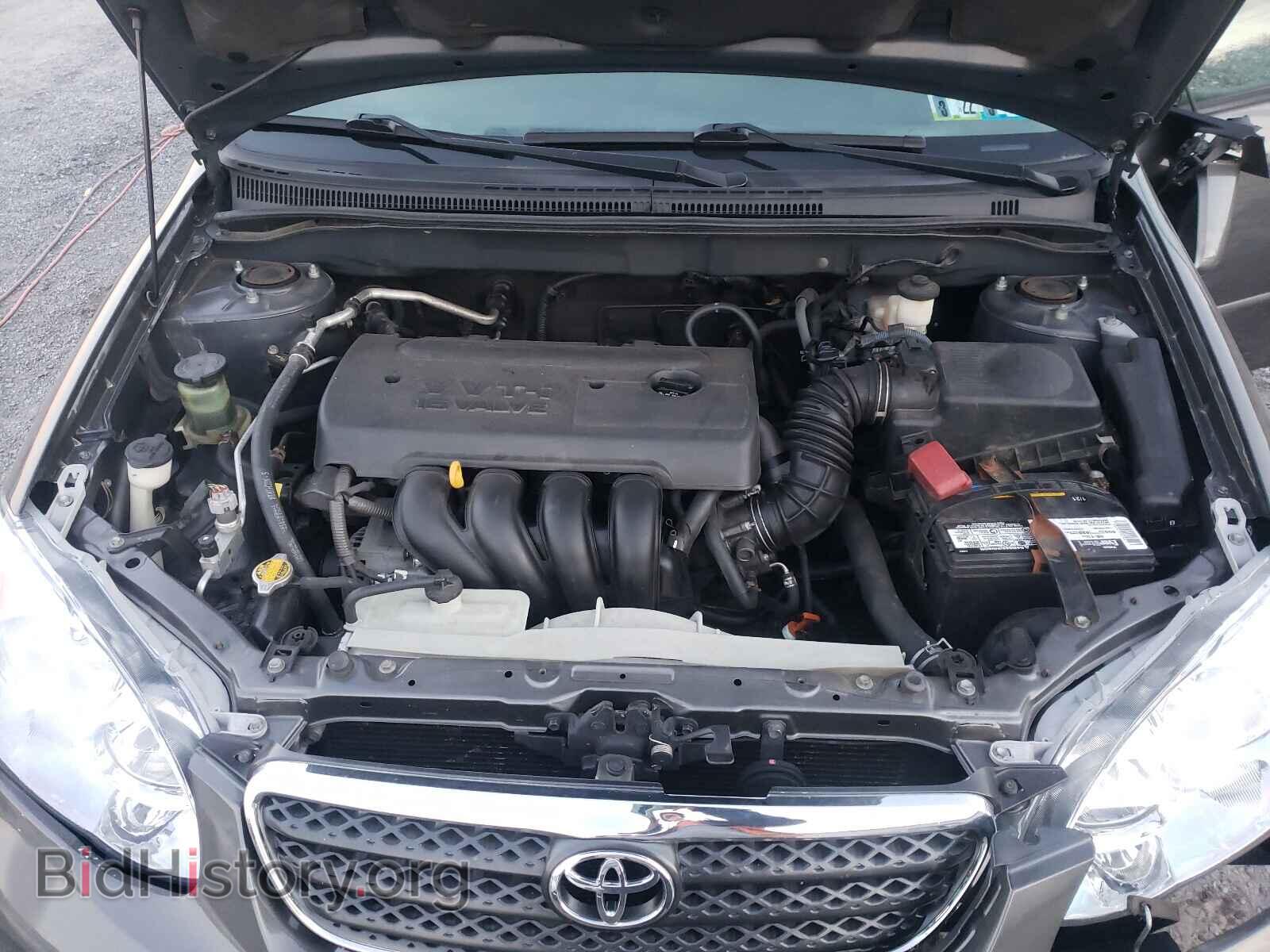 2007 TOYOTA COROLLA - VIN: 2T1BR32E47C797216 - Фото 7