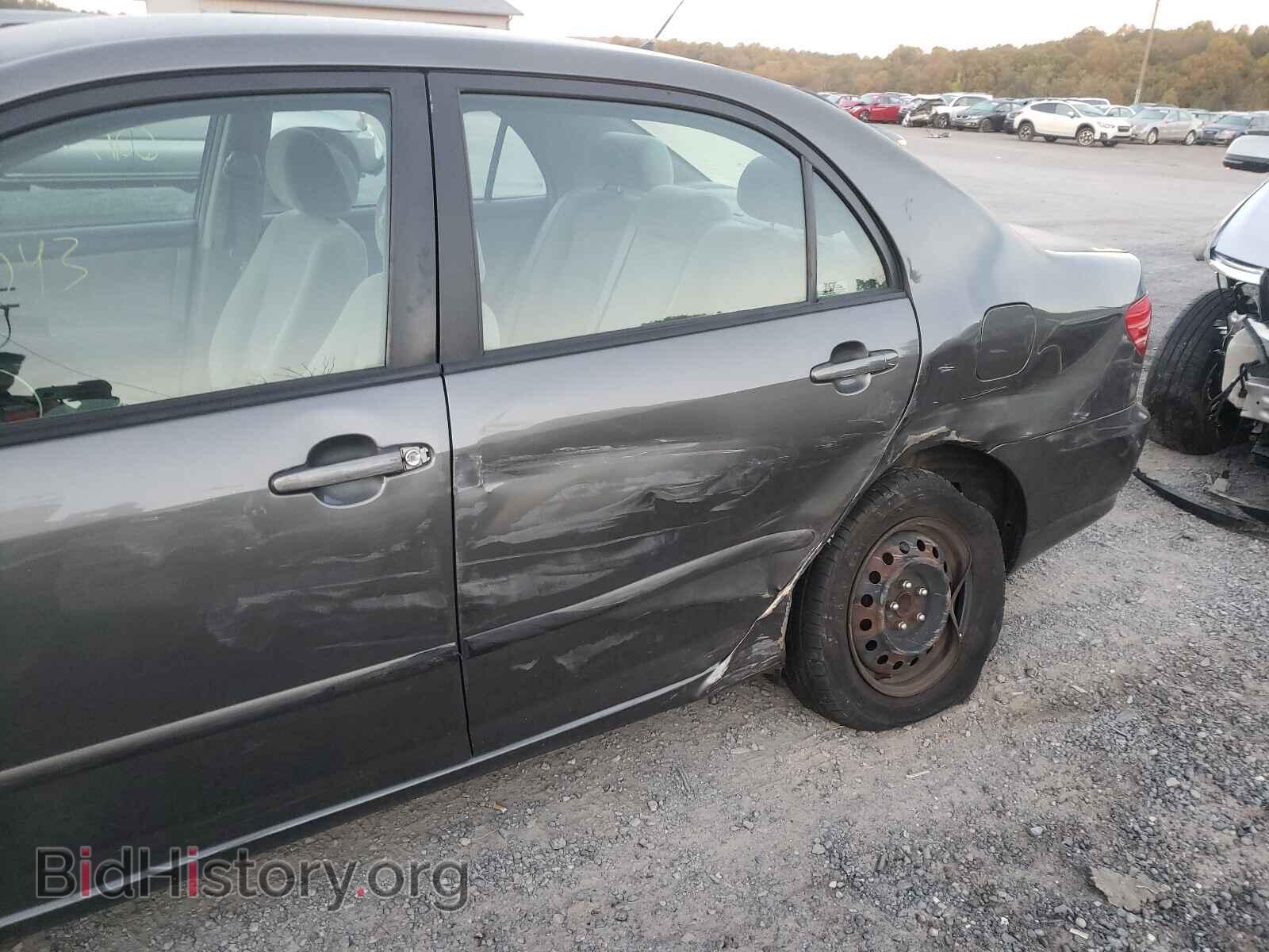 2007 TOYOTA COROLLA - VIN: 2T1BR32E47C797216 - Фото 9