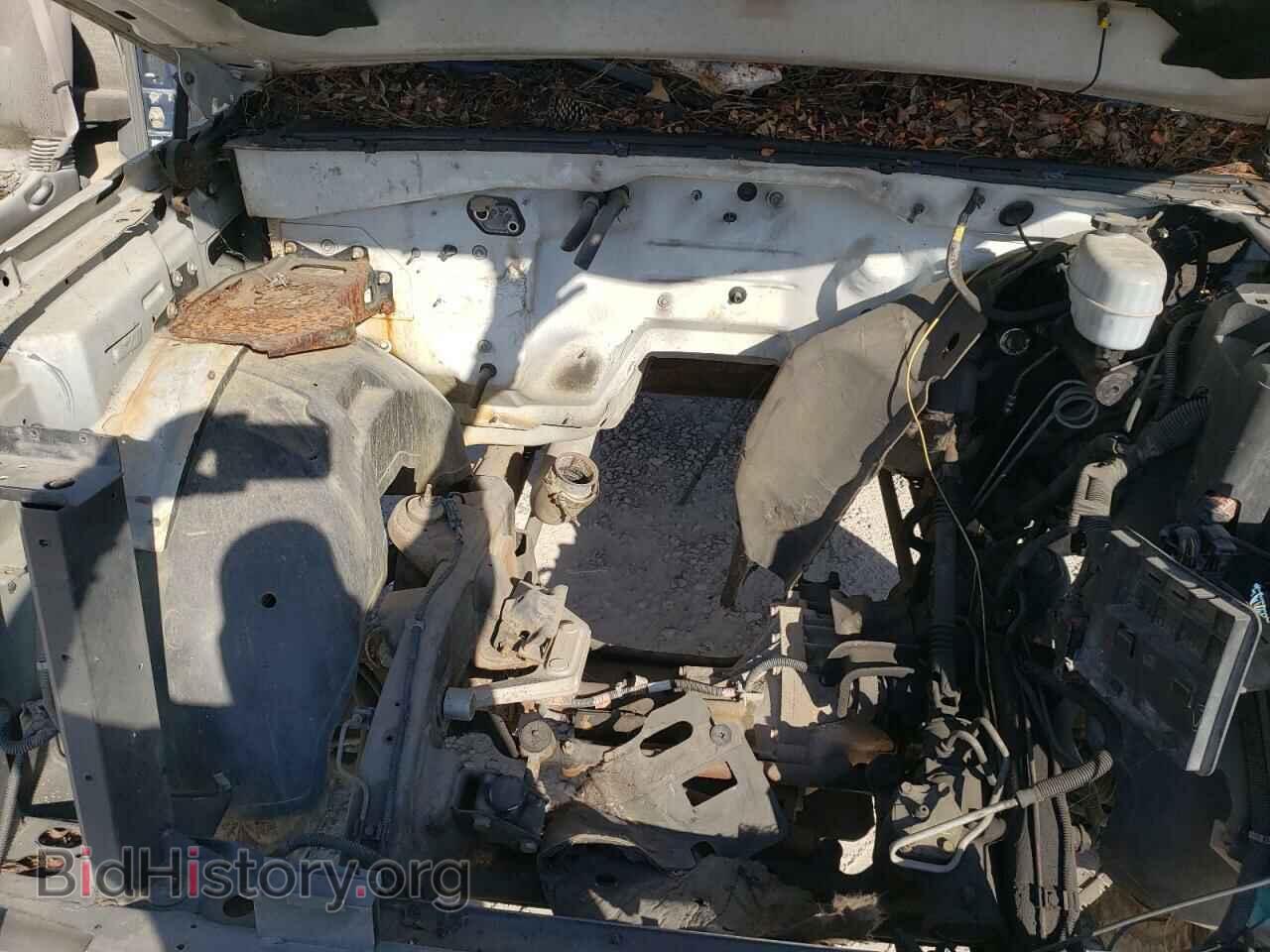2006 CHEVROLET SILVERADO - VIN: 1GCJK33D86F158557 - Фото 7