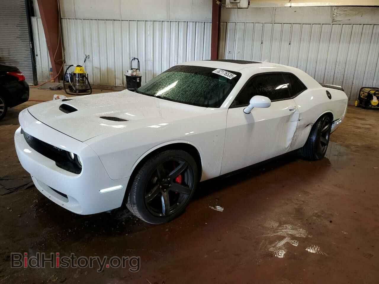 Фотография 2C3CDZC93GH249208 - DODGE CHALLENGER 2016
