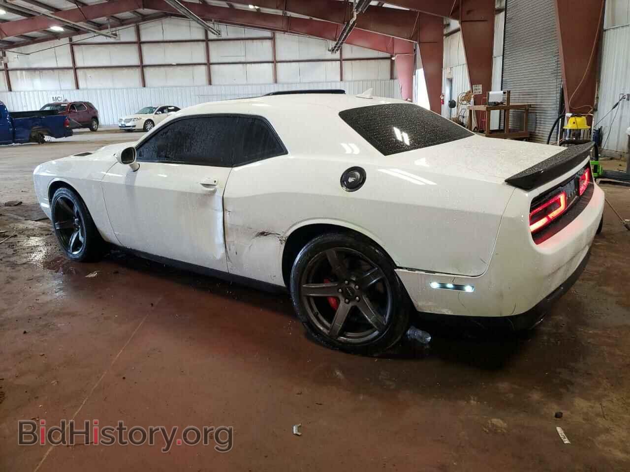 2016 DODGE CHALLENGER - VIN: 2C3CDZC93GH249208 - Фото 2