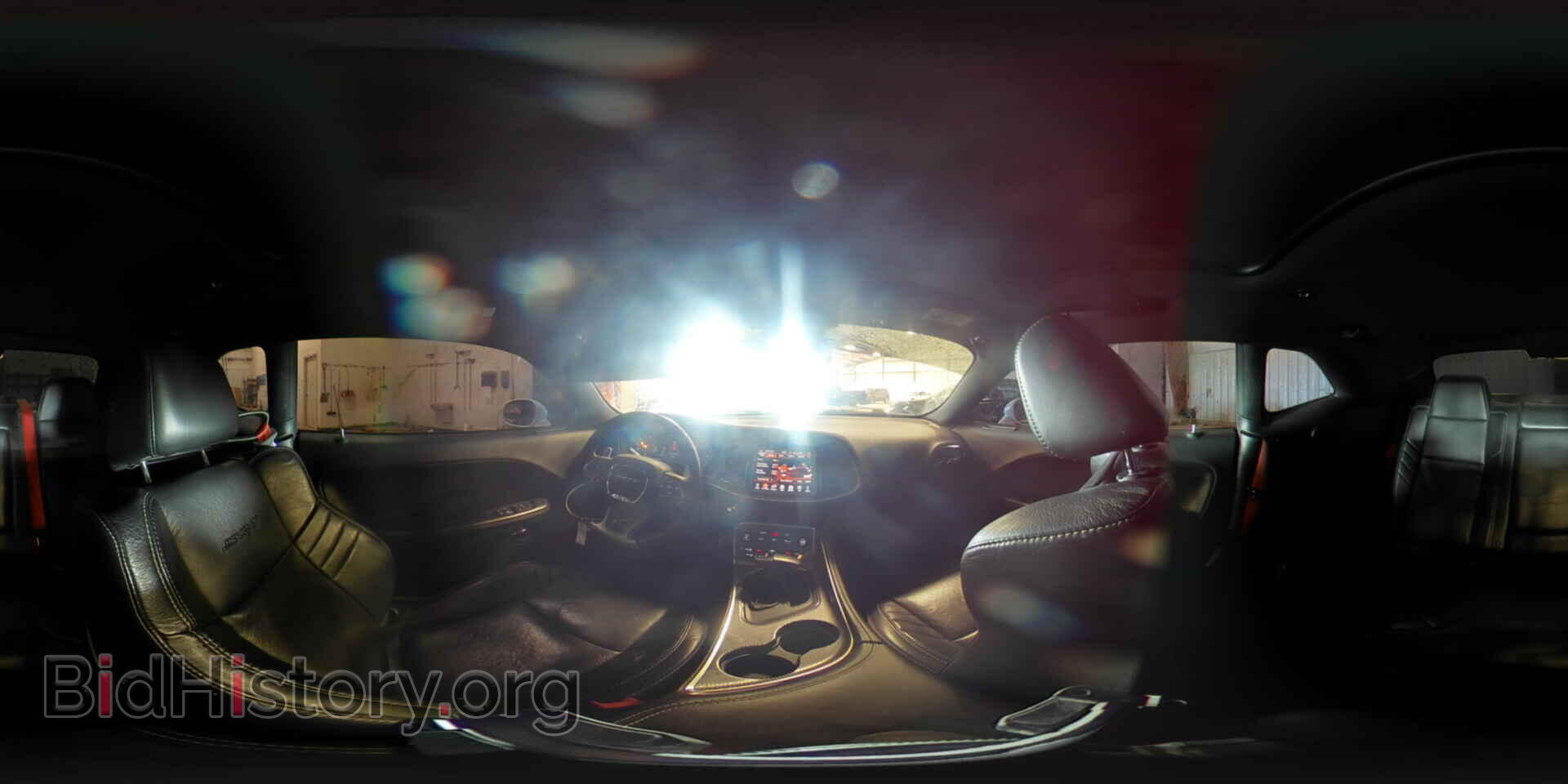 2016 DODGE CHALLENGER - VIN: 2C3CDZC93GH249208 - Фото 14