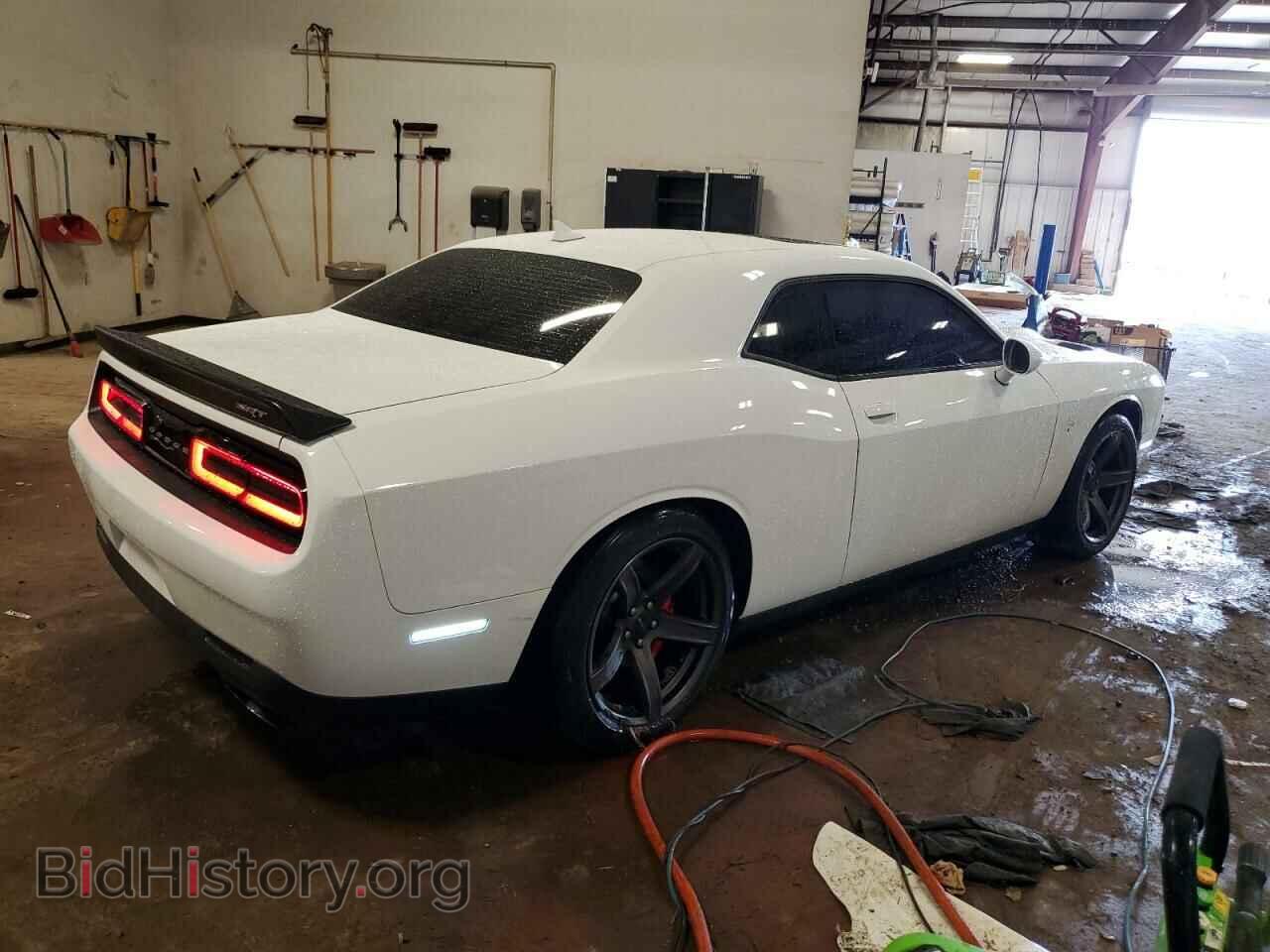 2016 DODGE CHALLENGER - VIN: 2C3CDZC93GH249208 - Фото 3