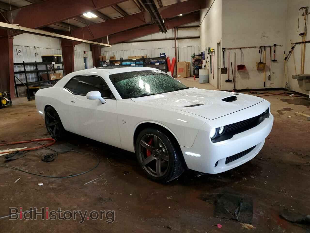 2016 DODGE CHALLENGER - VIN: 2C3CDZC93GH249208 - Фото 4
