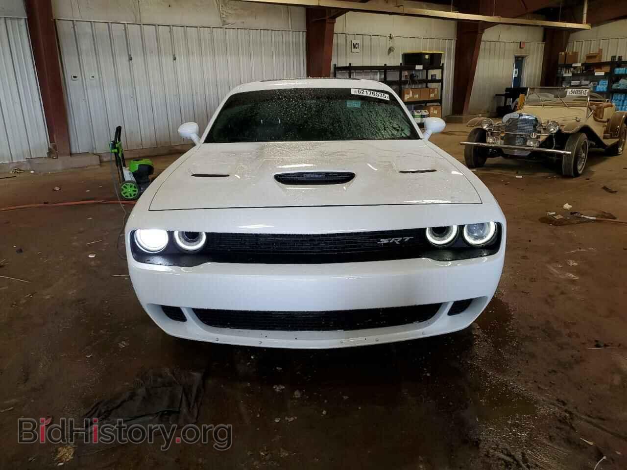 2016 DODGE CHALLENGER - VIN: 2C3CDZC93GH249208 - Фото 5