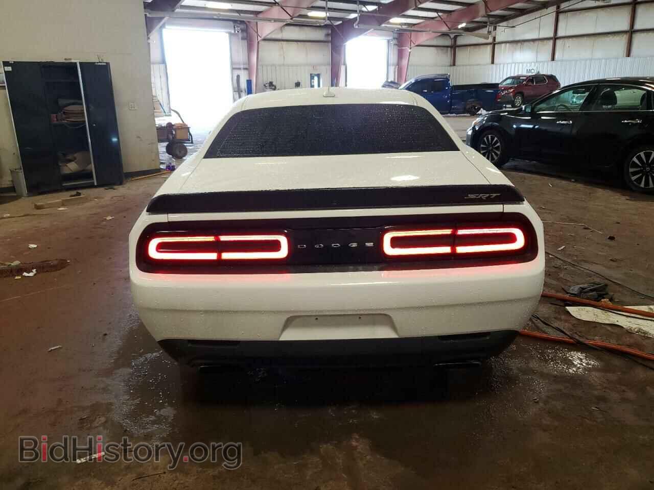 2016 DODGE CHALLENGER - VIN: 2C3CDZC93GH249208 - Фото 6