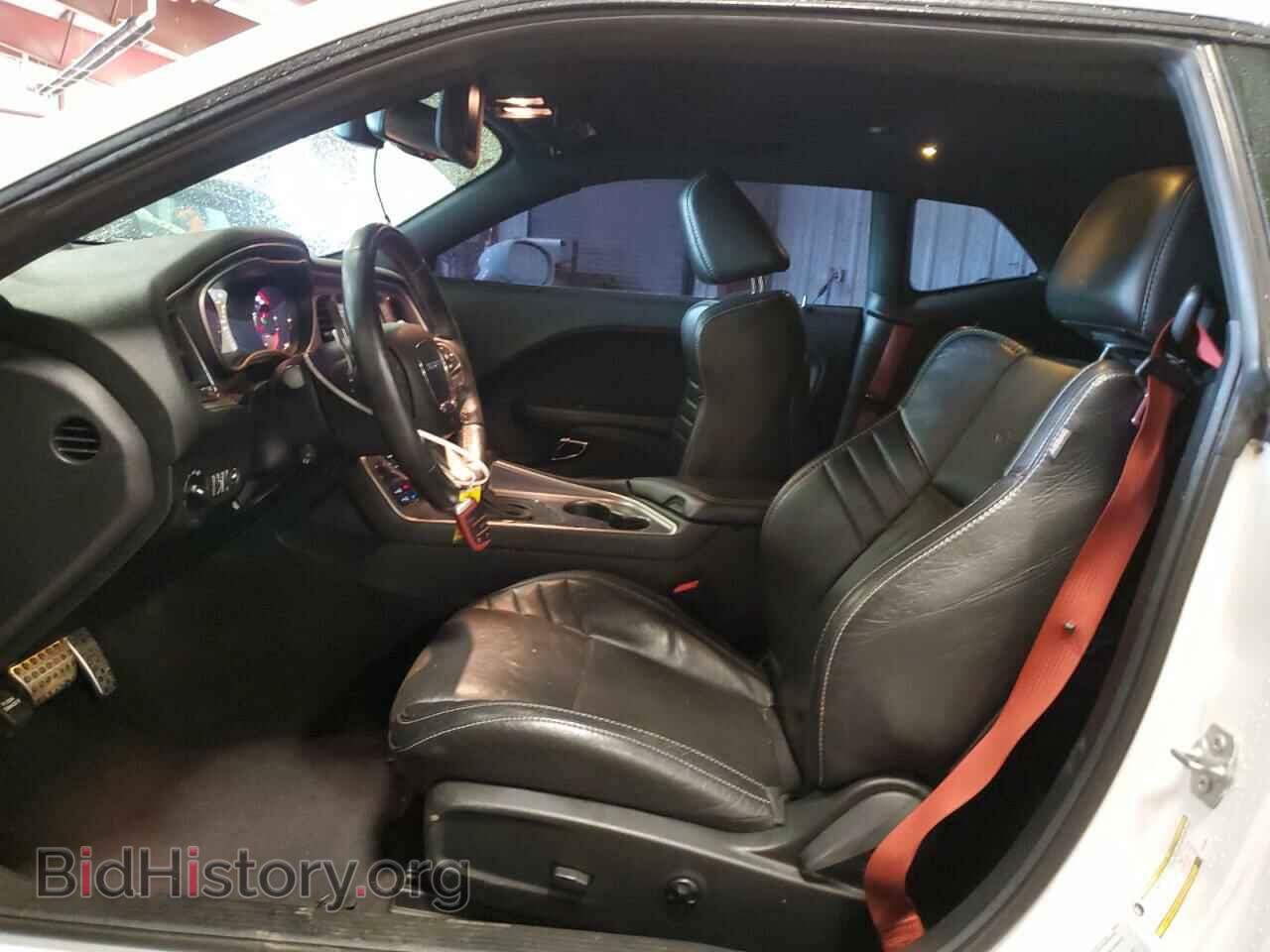 2016 DODGE CHALLENGER - VIN: 2C3CDZC93GH249208 - Фото 7