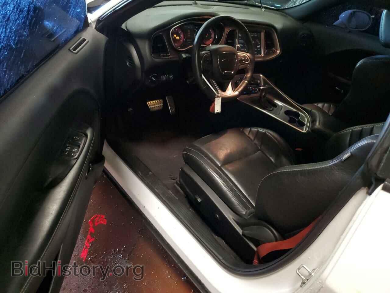2016 DODGE CHALLENGER - VIN: 2C3CDZC93GH249208 - Фото 8