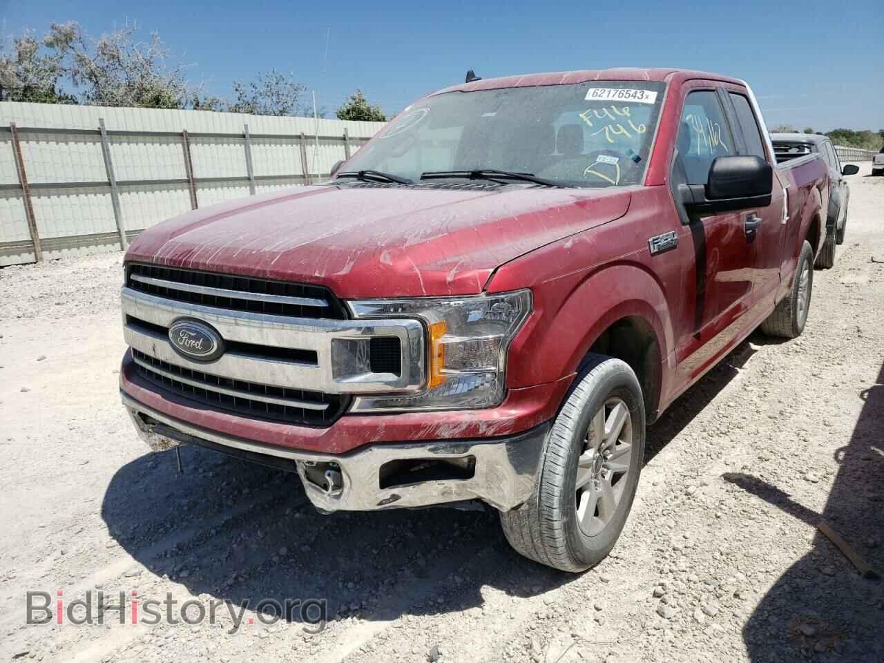 Photo 1FTEX1CB0LKF46746 - FORD F-150 2020