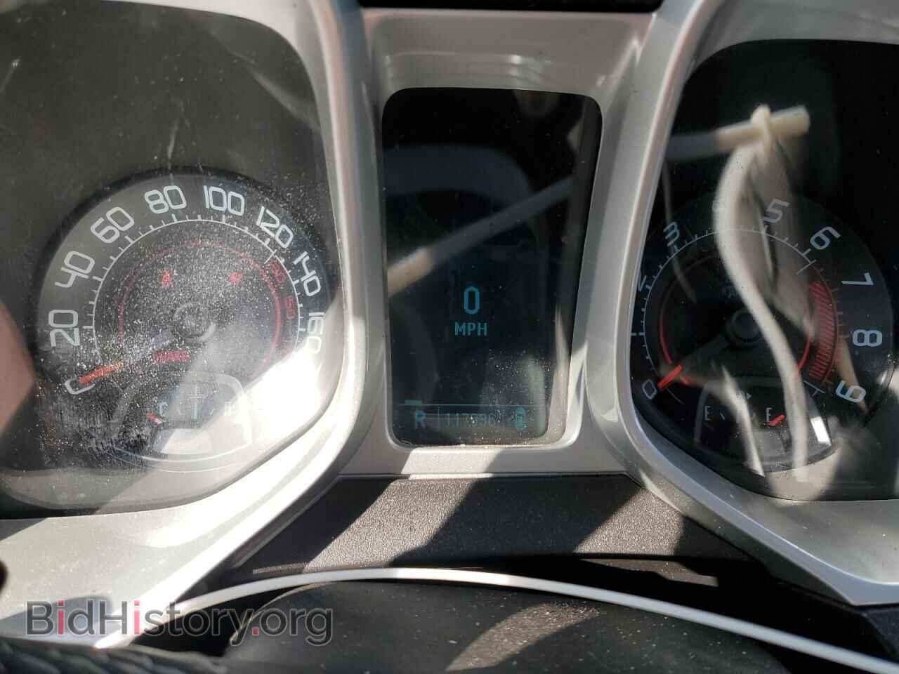2011 CHEVROLET CAMARO - VIN: 2G1FK1EJ2B9124591 - Фото 9