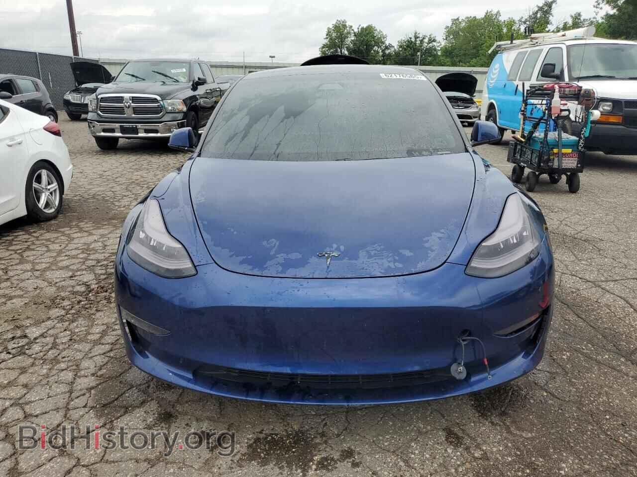 2020 TESLA MODEL 3 - VIN: 5YJ3E1EB5LF546877 - Фото 5