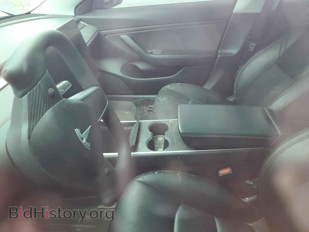 2020 TESLA MODEL 3 - VIN: 5YJ3E1EB5LF546877 - Фото 8
