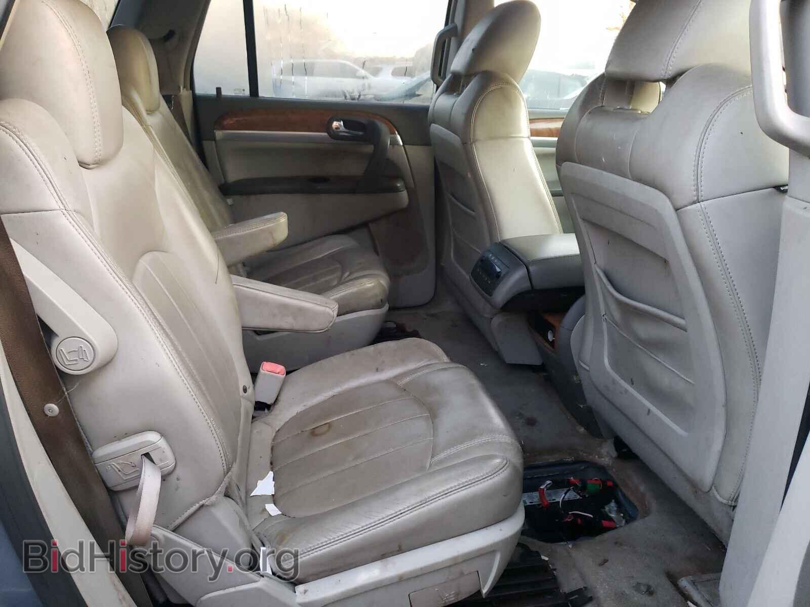 2008 BUICK ENCLAVE - VIN: 5GAEV23708J277461 - Фото 6