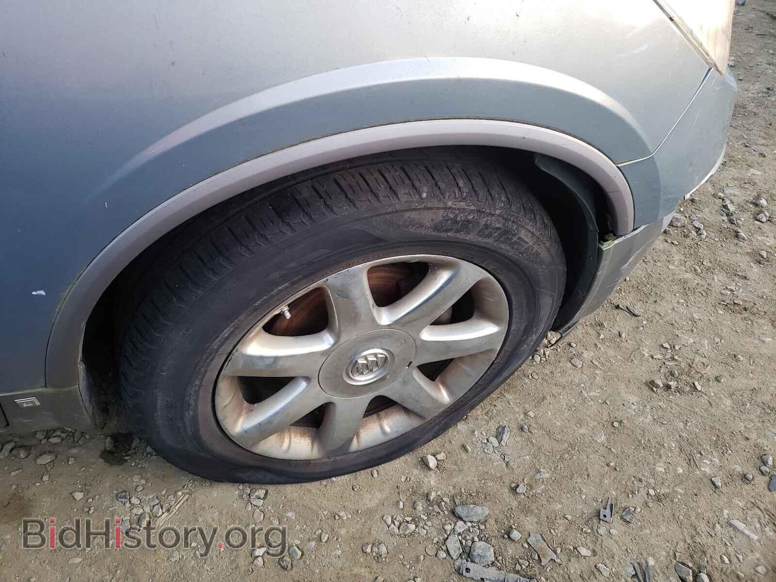 2008 BUICK ENCLAVE - VIN: 5GAEV23708J277461 - Фото 9