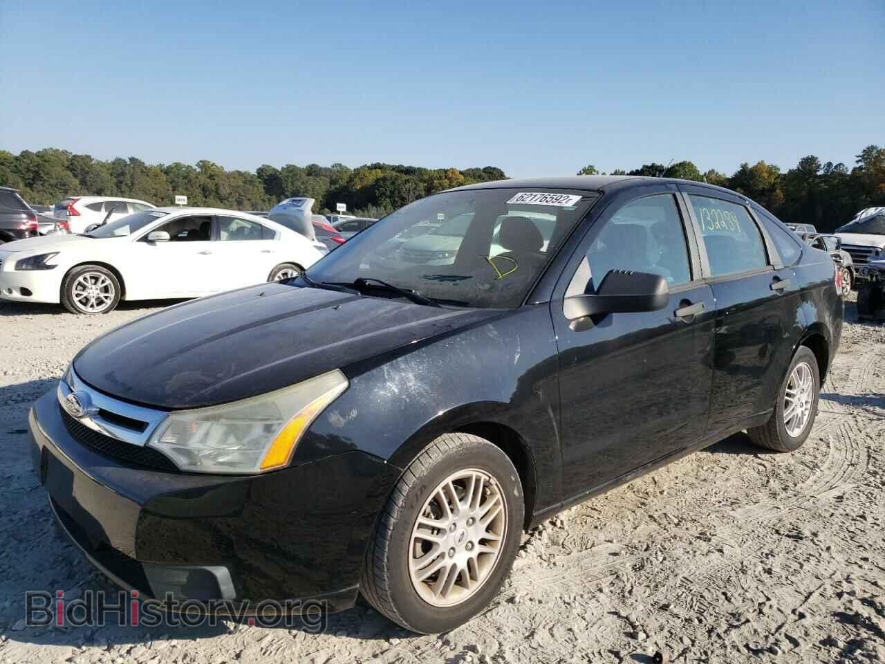 2010 FORD FOCUS - VIN: 1FAHP3FN9AW248321 - Фото 2