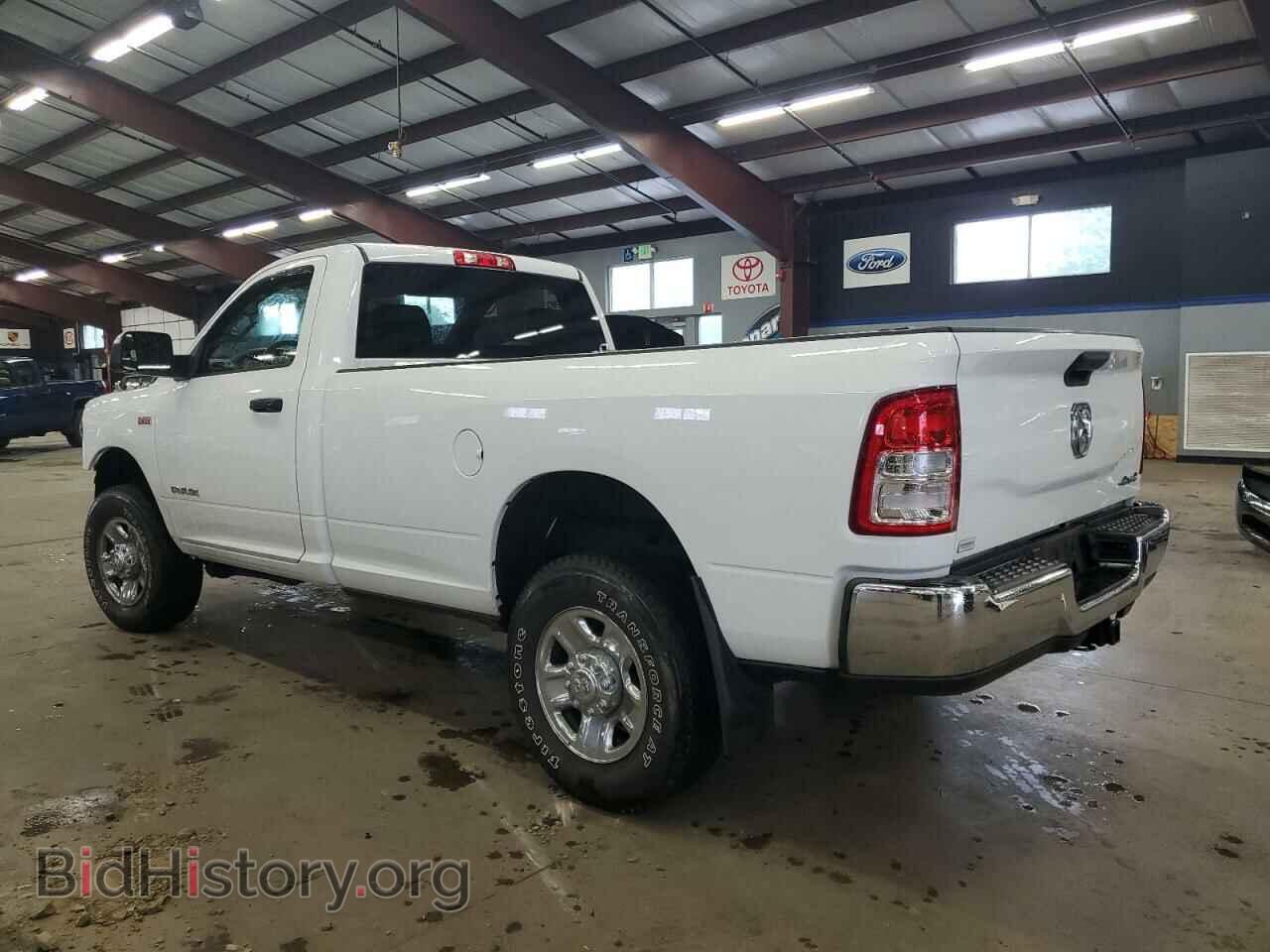 2022 RAM 2500 - VIN: 3C6MR5AJ3NG124656 - Фото 3