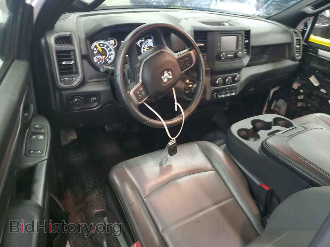 2022 RAM 2500 - VIN: 3C6MR5AJ3NG124656 - Фото 5