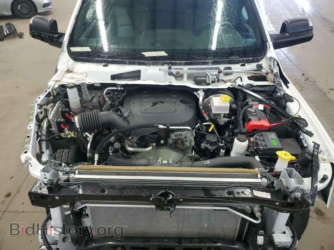 2022 RAM 2500 - VIN: 3C6MR5AJ3NG124656 - Фото 7