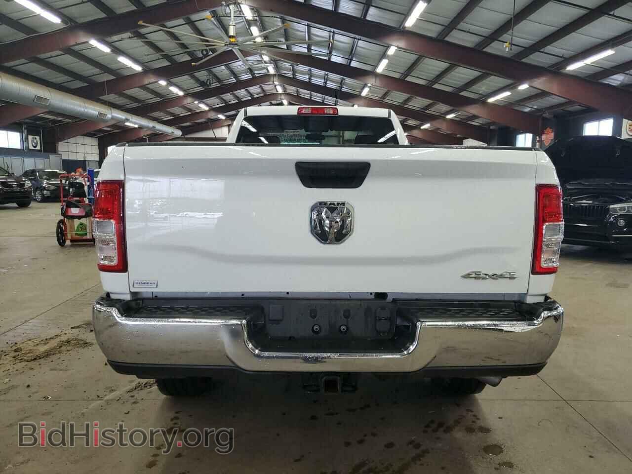 2022 RAM 2500 - VIN: 3C6MR5AJ3NG124656 - Фото 10