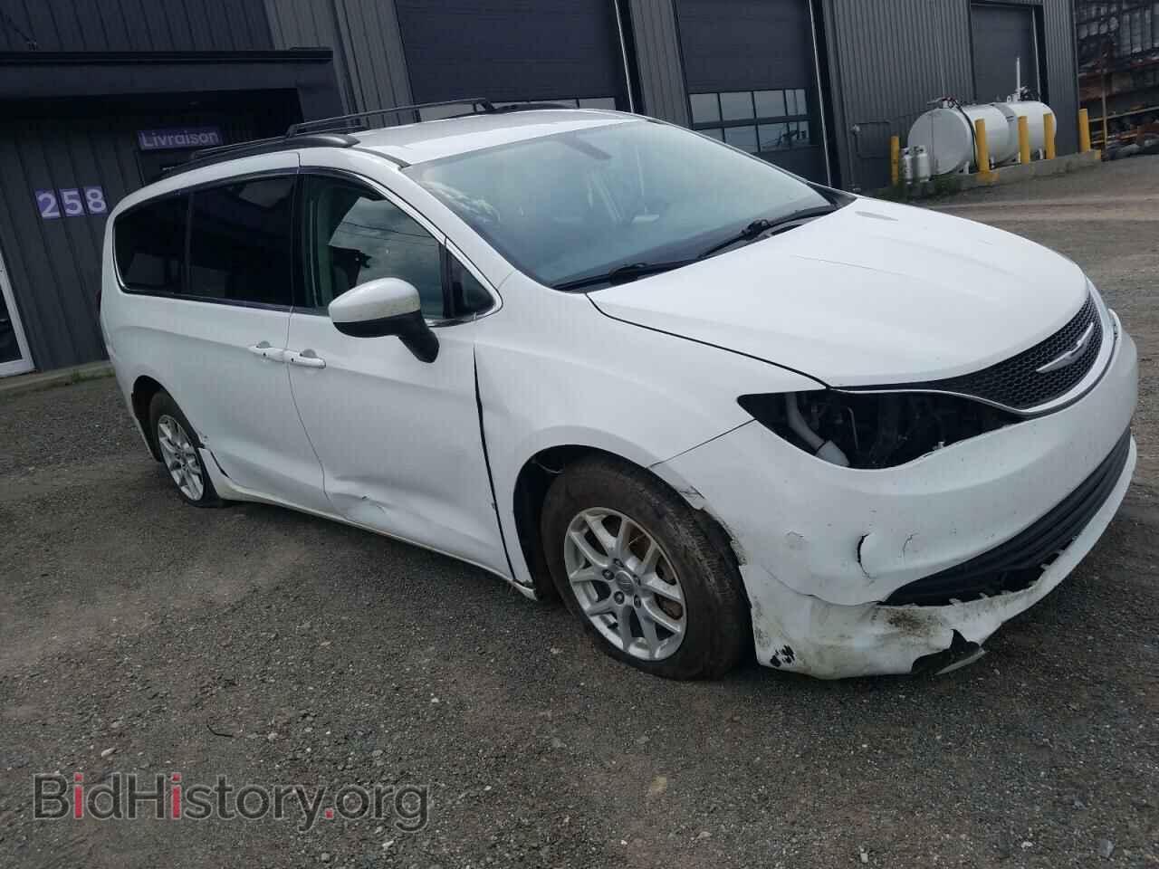 2018 CHRYSLER PACIFICA - VIN: 2C4RC1DG3JR171148 - Photo 4