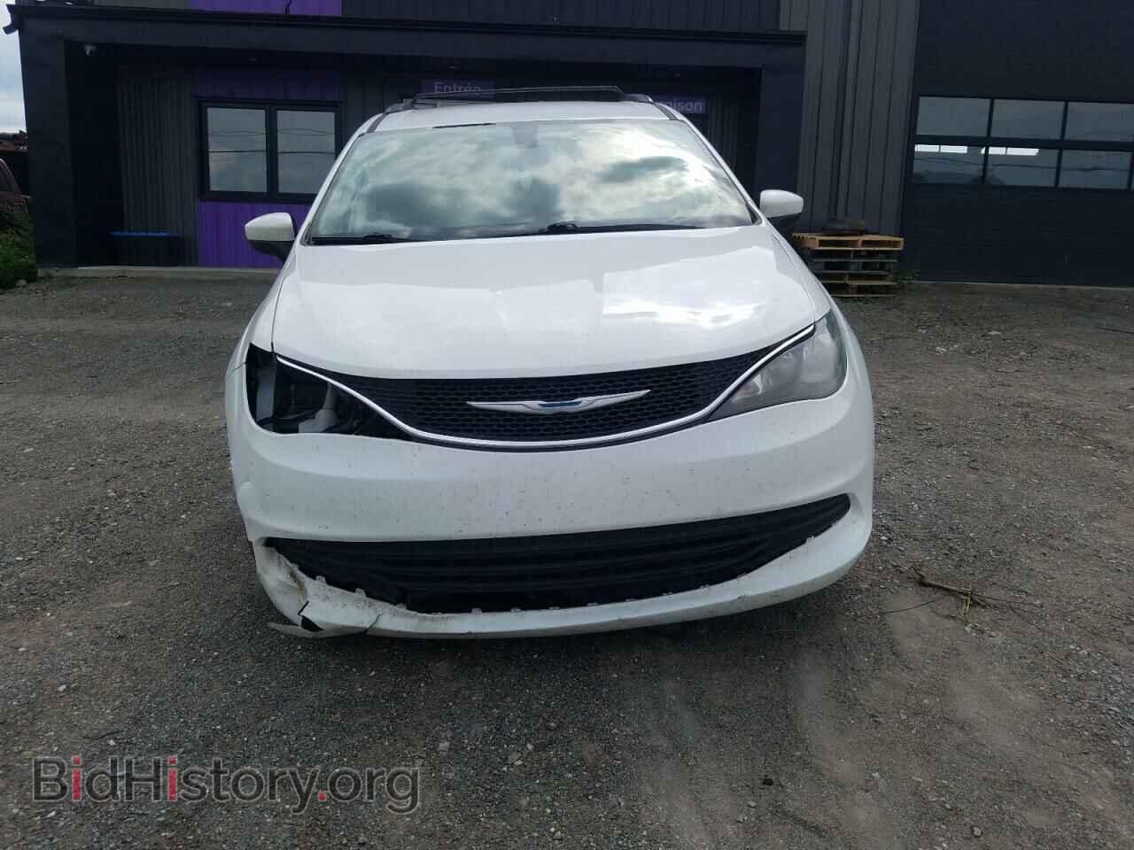 2018 CHRYSLER PACIFICA - VIN: 2C4RC1DG3JR171148 - Photo 5