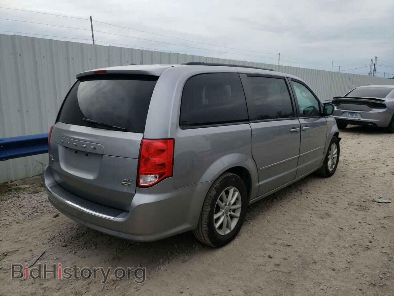 2015 DODGE CARAVAN - VIN: 2C4RDGCG8FR712090 - Фото 3